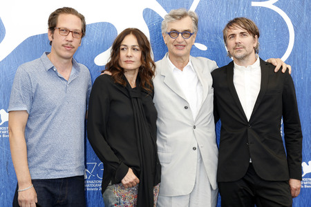 'Die schönen Tage von Aranjuez' Photocall auf der Biennale 2016 in Venedig