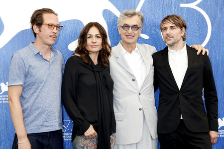 'Die schönen Tage von Aranjuez' Photocall auf der Biennale 2016 in Venedig