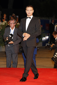'Arrival' Premiere auf der Biennale 2016 in Venedig