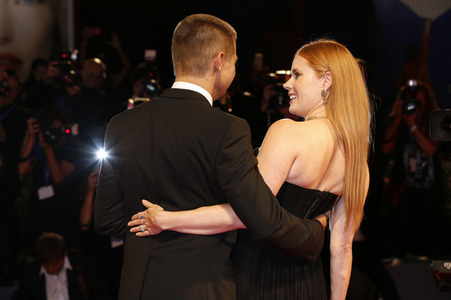 'Arrival' Premiere auf der Biennale 2016 in Venedig