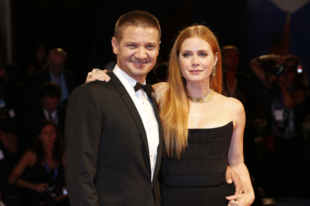 'Arrival' Premiere auf der Biennale 2016 in Venedig