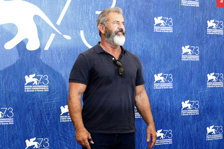'Hacksaw Ridge' Photocall auf der Biennale 2016 in Venedig