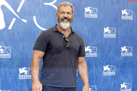 'Hacksaw Ridge' Photocall auf der Biennale 2016 in Venedig