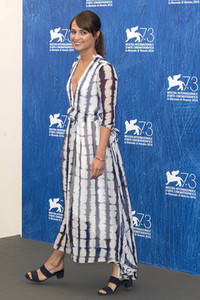 'The Light Between Oceans' Photocall auf der Biennale 2016 in Venedig