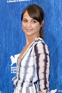 'The Light Between Oceans' Photocall auf der Biennale 2016 in Venedig
