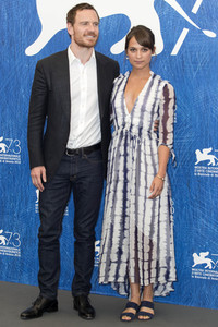 'The Light Between Oceans' Photocall auf der Biennale 2016 in Venedig