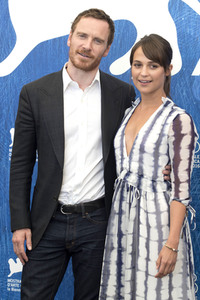 'The Light Between Oceans' Photocall auf der Biennale 2016 in Venedig