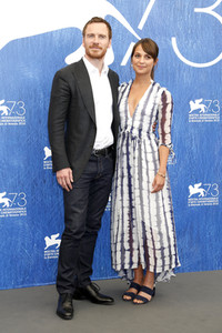 'The Light Between Oceans' Photocall auf der Biennale 2016 in Venedig