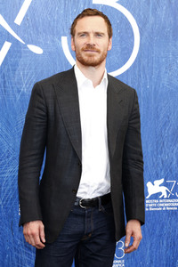 'The Light Between Oceans' Photocall auf der Biennale 2016 in Venedig