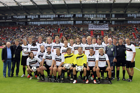Tag der Legenden 2016 in Hamburg
