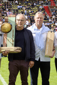 Tag der Legenden 2016 in Hamburg