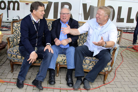 Tag der Legenden 2016 in Hamburg