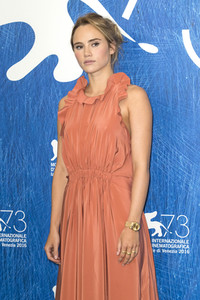 'The Bad Batch' Photocall auf der Biennale 2016 in Venedig
