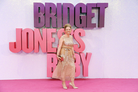 Filmpremiere 'Bridget Jones's Baby' in London