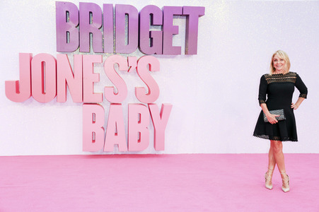 Filmpremiere 'Bridget Jones's Baby' in London