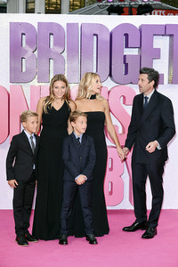 Filmpremiere 'Bridget Jones's Baby' in London