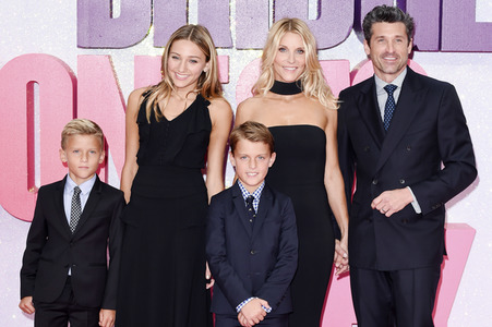 Filmpremiere 'Bridget Jones's Baby' in London