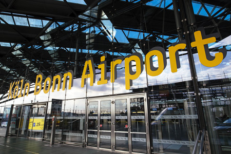 Symbolfoto Köln Bonn Airport