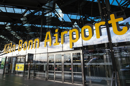 Symbolfoto Köln Bonn Airport