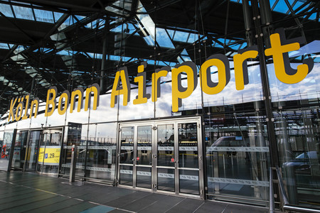 Symbolfoto Köln Bonn Airport