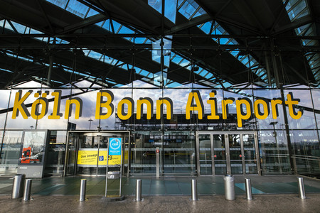 Symbolfoto Köln Bonn Airport