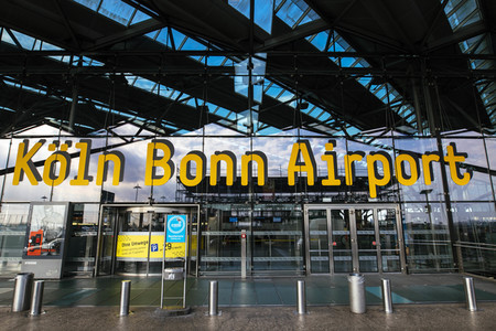 Symbolfoto Köln Bonn Airport