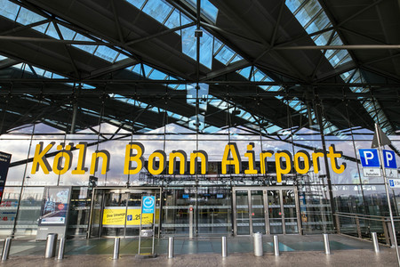 Symbolfoto Köln Bonn Airport