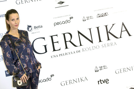 Photocall zum Film 'Gernika' in Madrid
