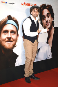 Filmpremiere 'Männertag' in München