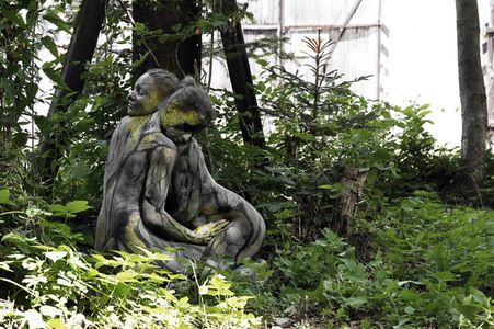 NATURE ART: Stein / Stone Bodypainting