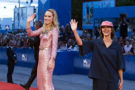 'The Bad Batch' Premiere auf der Biennale 2016 in Venedig