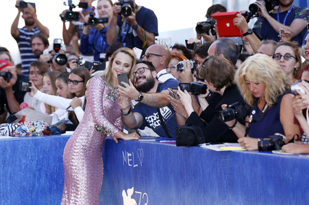 'The Bad Batch' Premiere auf der Biennale 2016 in Venedig