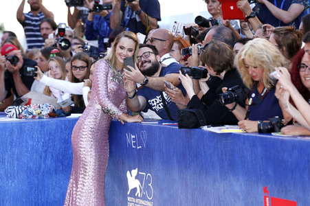 'The Bad Batch' Premiere auf der Biennale 2016 in Venedig