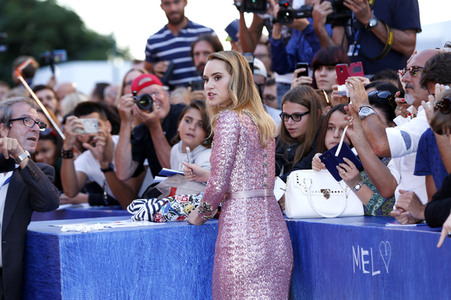 'The Bad Batch' Premiere auf der Biennale 2016 in Venedig