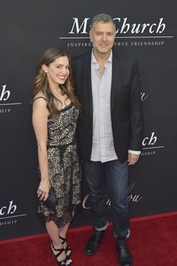 Filmpremiere 'Mr. Church' in Los Angeles