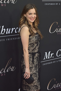 Filmpremiere 'Mr. Church' in Los Angeles