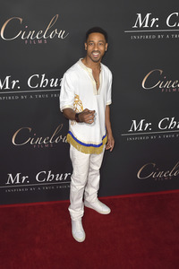 Filmpremiere 'Mr. Church' in Los Angeles