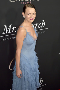 Filmpremiere 'Mr. Church' in Los Angeles