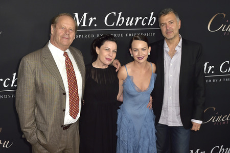 Filmpremiere 'Mr. Church' in Los Angeles