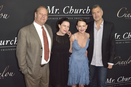 Filmpremiere 'Mr. Church' in Los Angeles