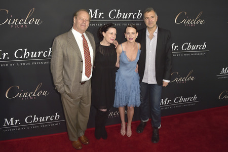 Filmpremiere 'Mr. Church' in Los Angeles