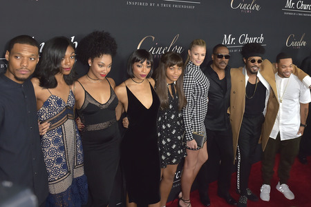 Filmpremiere 'Mr. Church' in Los Angeles