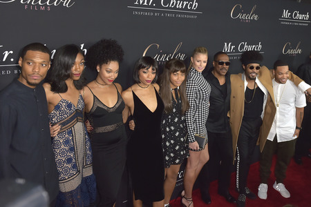 Filmpremiere 'Mr. Church' in Los Angeles