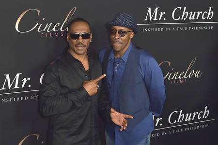 Filmpremiere 'Mr. Church' in Los Angeles
