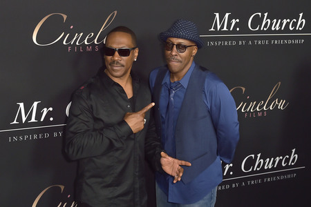 Filmpremiere 'Mr. Church' in Los Angeles