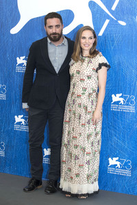 'Jackie' Photocall auf der Biennale 2016 in Venedig