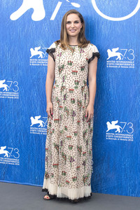 'Jackie' Photocall auf der Biennale 2016 in Venedig