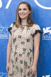 'Jackie' Photocall auf der Biennale 2016 in Venedig