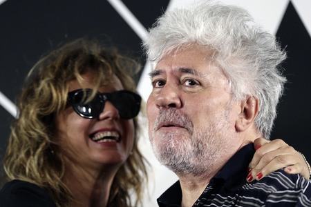 Bekanntgabe des spanischen Oscar-Kandidaten 'Julieta' in Madrid