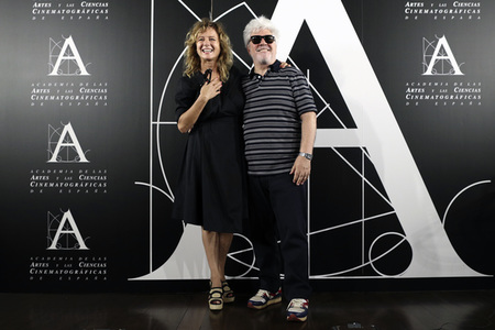 Bekanntgabe des spanischen Oscar-Kandidaten 'Julieta' in Madrid